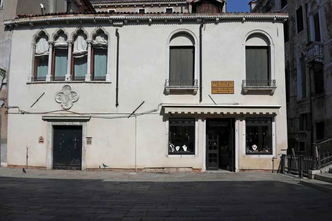 Ca Barbaro With Altana-Appartamenti Storici- Venice Exterior photo